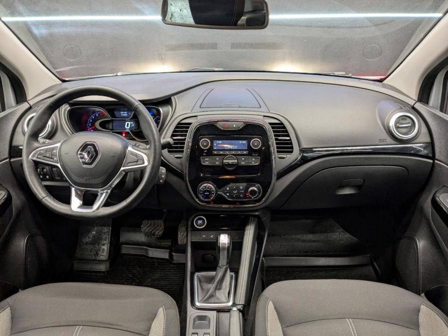 Renault Kaptur I Рестайлинг Москва  - изображение 17