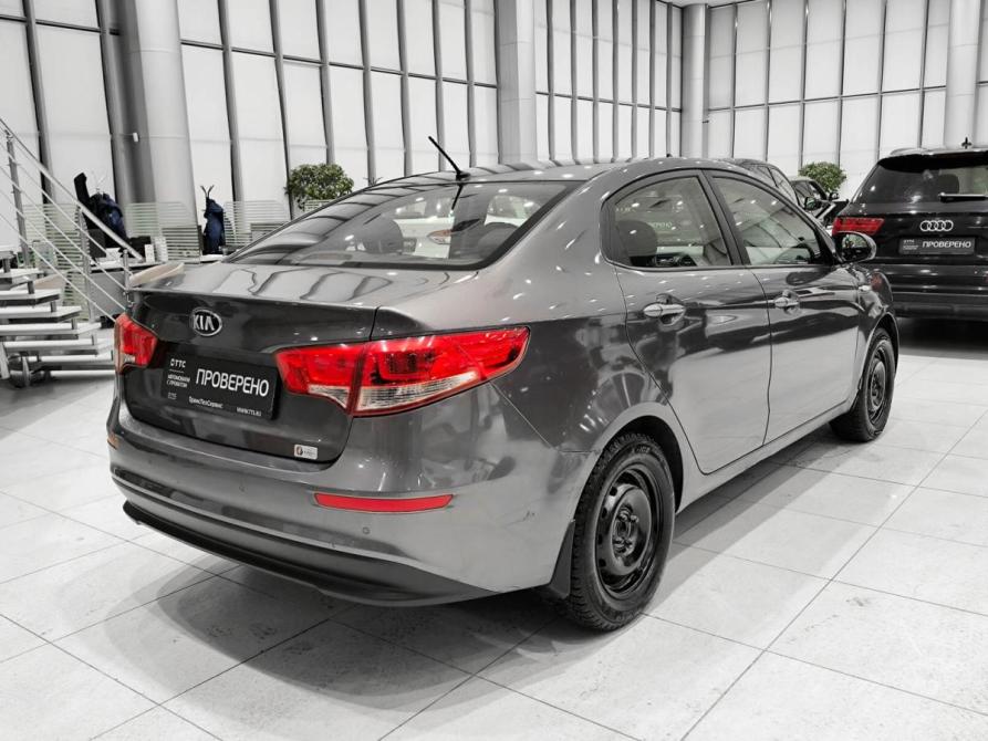 Kia Rio III Рестайлинг Казань  - изображение 6
