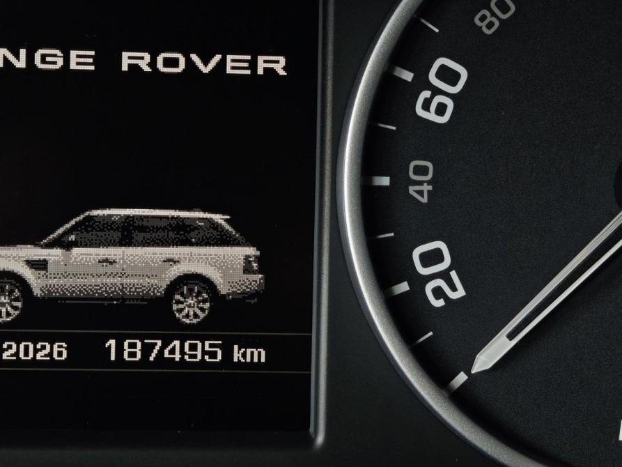 Land Rover Range Rover Sport I Рестайлинг Москва  - изображение 18