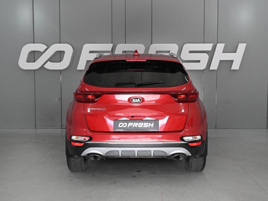 Kia Sportage IV Рестайлинг Ростов-на-Дону  - изображение 4