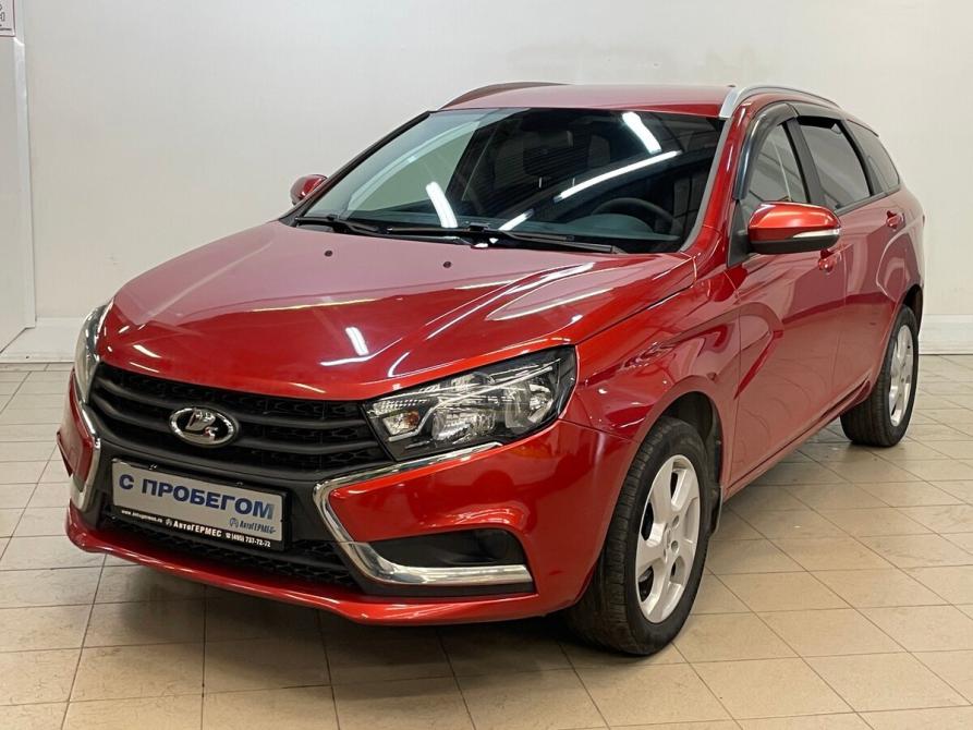 Lada (ВАЗ) Vesta I Балашиха  - изображение 1
