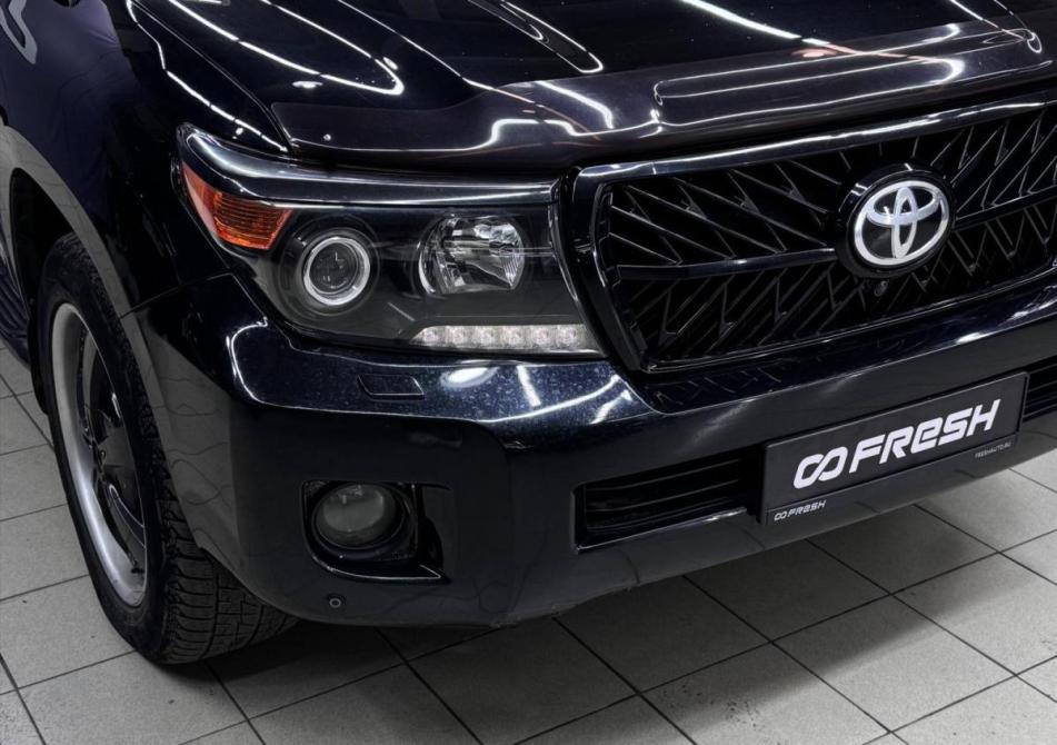 Toyota Land Cruiser 200 Series Рестайлинг 1 Благовещенск  - изображение 21