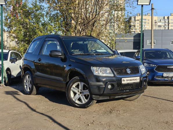 Suzuki Grand Vitara II с пробегом 2008 года, цена 599 000 рублей, 190000 км, внедорожник, Автокод Объявления