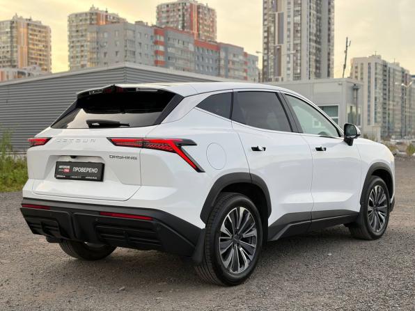 JETOUR DASHING I с пробегом 2023 года, цена 1 835 000 рублей, 55576 км, внедорожник, Автокод Объявления