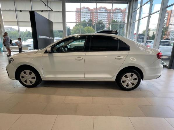 Volkswagen Polo VI с пробегом 2020 года, цена 1 303 000 рублей, 128727 км, лифтбек, Автокод Объявления