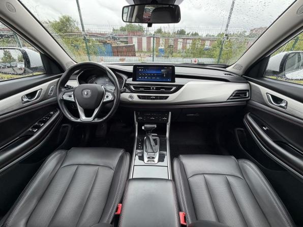 Changan CS75 I Рестайлинг с пробегом 2022 года, цена 1 729 000 рублей, 110000 км, внедорожник, Автокод Объявления