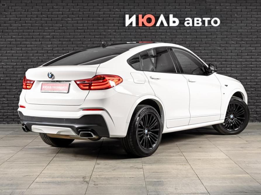 BMW X4 I (F26) Екатеринбург  - изображение 4