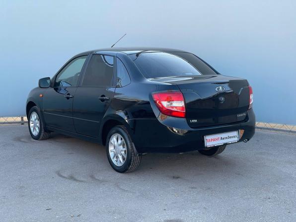 Lada (ВАЗ) Granta I с пробегом 2013 года, цена 395 000 рублей, 165368 км, седан, Автокод Объявления