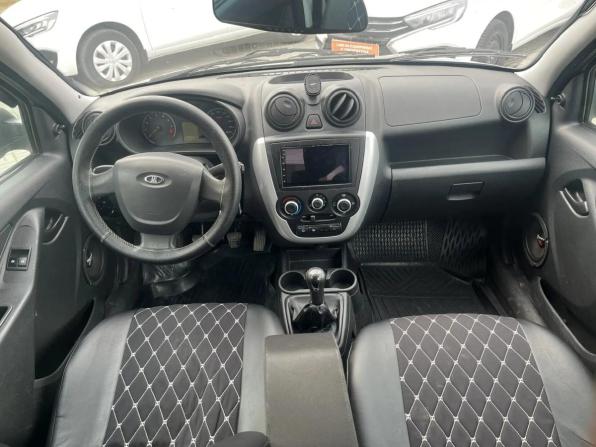 Lada (ВАЗ) Granta I с пробегом 2015 года, цена 370 000 рублей, 159000 км, седан, Автокод Объявления