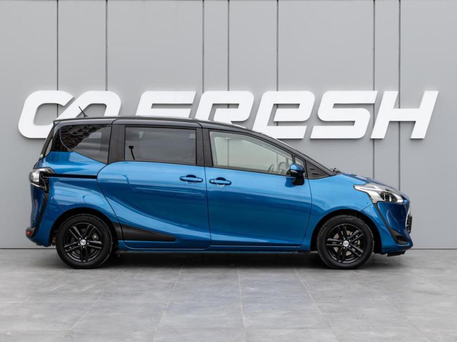 Toyota Sienta II Рестайлинг Краснодар  - изображение 5