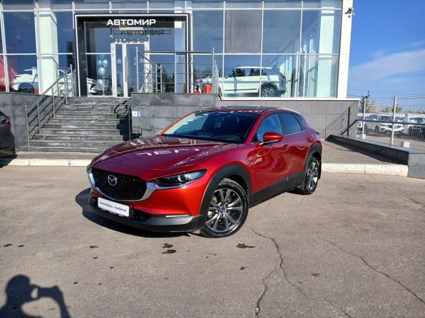 Mazda CX-30 I с пробегом 2020 года, цена 2 750 000 рублей, 37650 км, внедорожник, Автокод Объявления