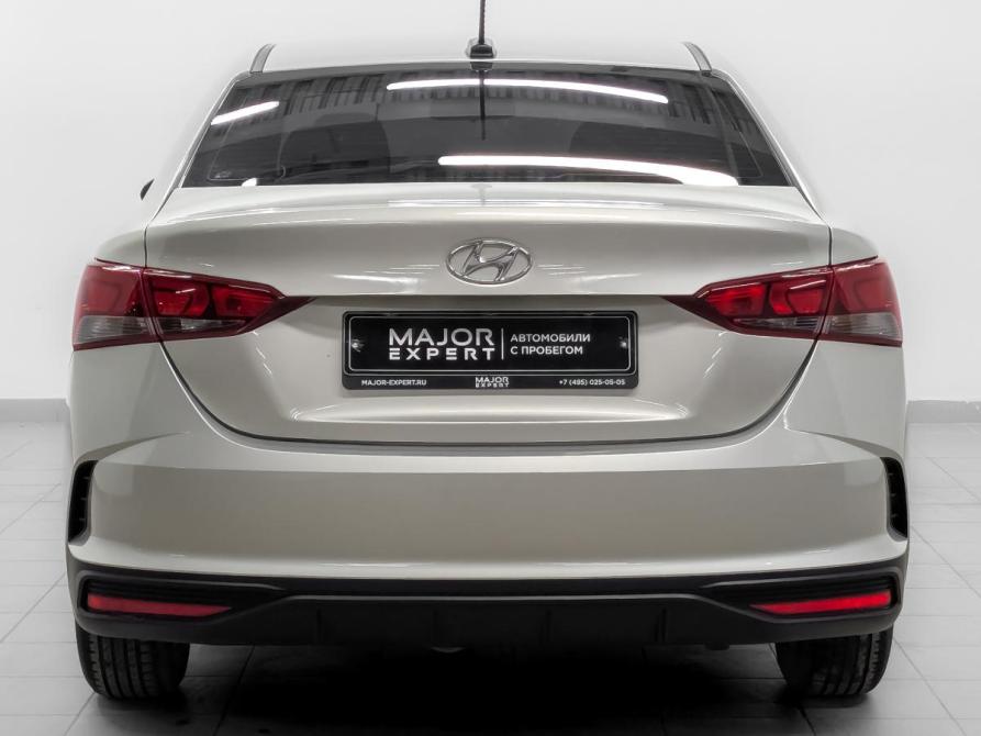 Hyundai Solaris II Рестайлинг Москва  - изображение 6