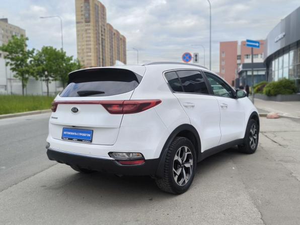 Kia Sportage IV Рестайлинг с пробегом 2021 года, цена 2 420 000 рублей, 66740 км, внедорожник, Автокод Объявления