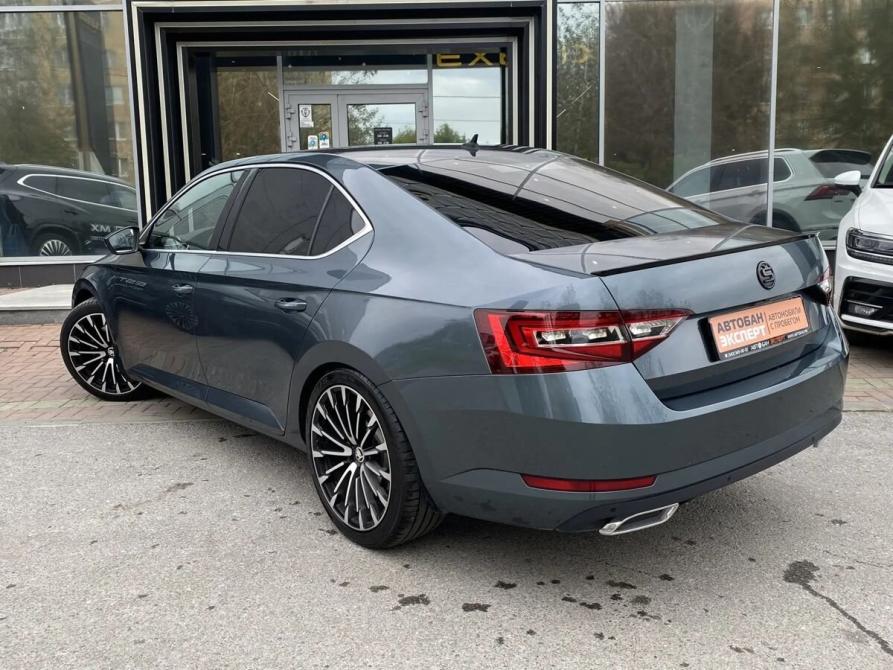 Skoda Superb III Екатеринбург  - изображение 6