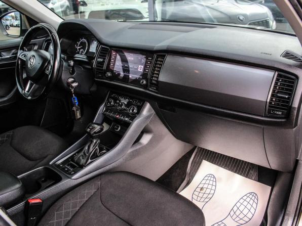 Skoda Kodiaq I с пробегом 2018 года, цена 2 279 000 рублей, 107852 км, внедорожник, Автокод Объявления