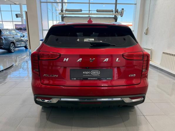 Haval Jolion I с пробегом 2021 года, цена 1 230 000 рублей, 243772 км, внедорожник, Автокод Объявления