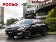 Hyundai Solaris I Рестайлинг Москва  - изображение 16