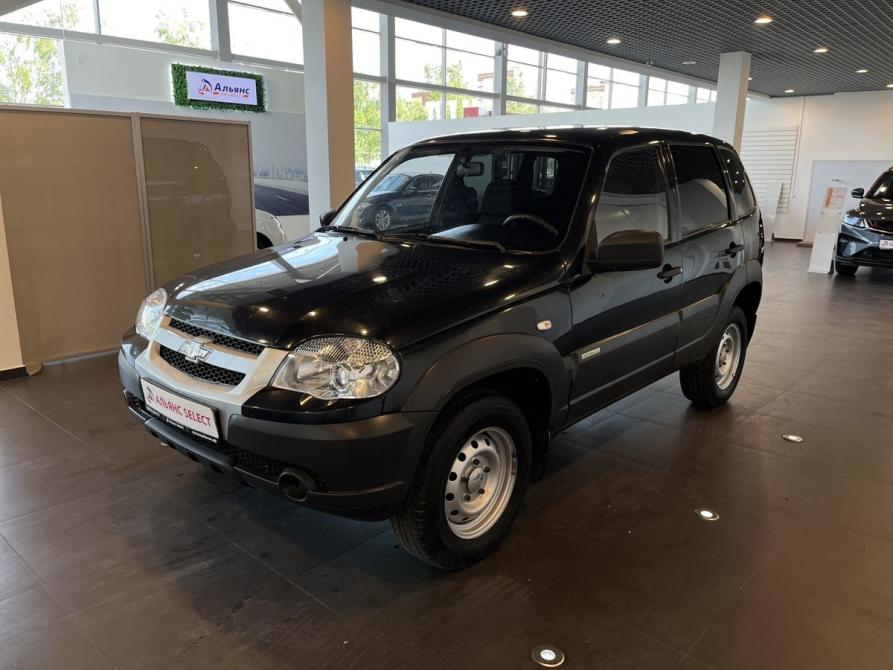 Chevrolet Niva I Рестайлинг Чебоксары  - изображение 7