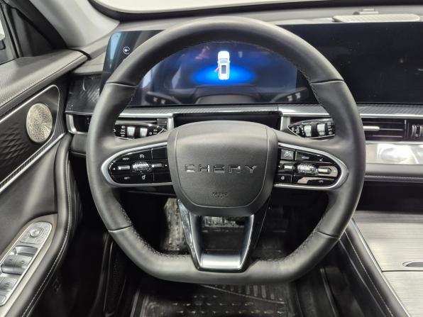 Chery Tiggo 7 Pro Max I Рестайлинг с пробегом 2024 года, цена 2 349 000 рублей, 9900 км, внедорожник, Автокод Объявления