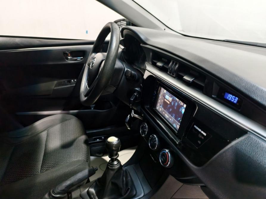 Toyota Corolla XI (E160 E170 E180) Курск  - изображение 7