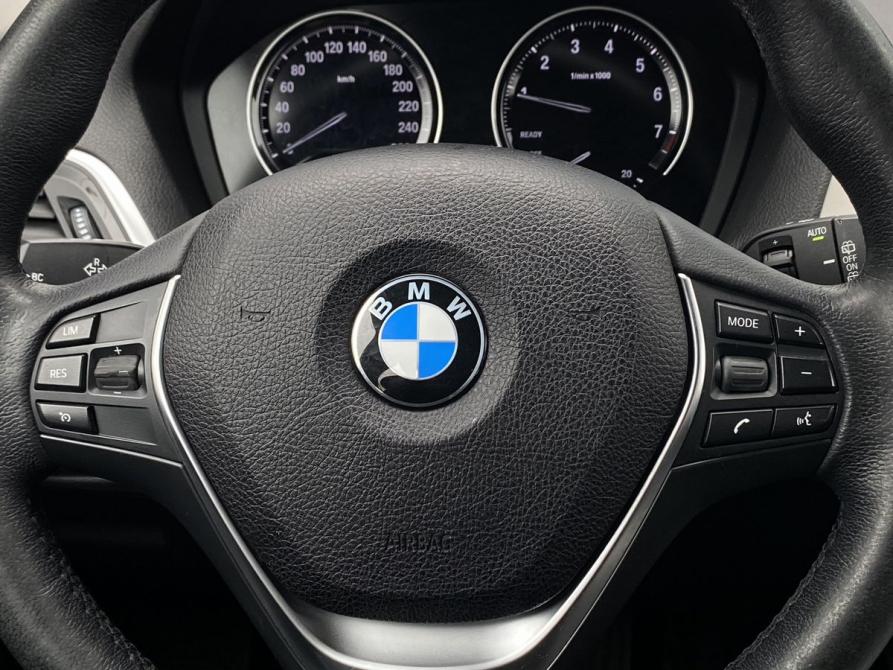BMW 1 серии II (F20/F21) Рестайлинг 2 Москва  - изображение 15