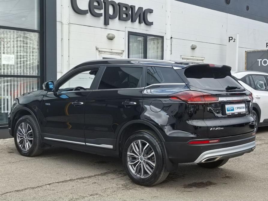 Geely Atlas Pro Москва  - изображение 7