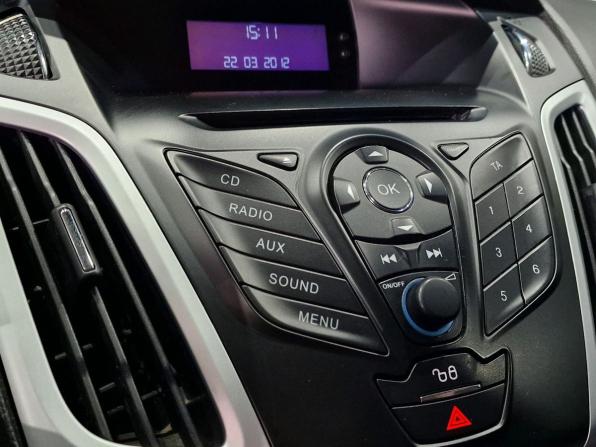 Ford Focus III с пробегом 2011 года, цена 597 000 рублей, 261429 км, хэтчбек, Автокод Объявления