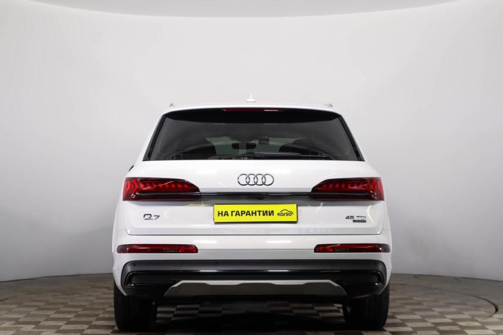 Audi Q7 II (4M) Рестайлинг Пермь  - изображение 6
