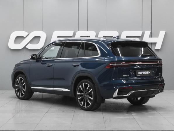 Geely Monjaro I с пробегом 2023 года, цена 3 099 000 рублей, 40844 км, внедорожник, Автокод Объявления