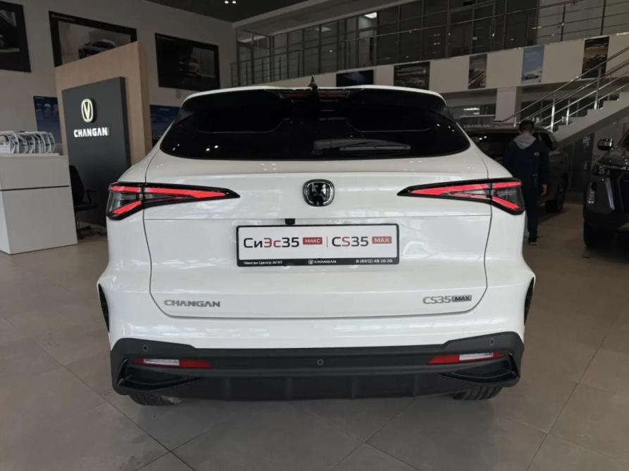 Changan CS35 Max Ярославль  - изображение 4