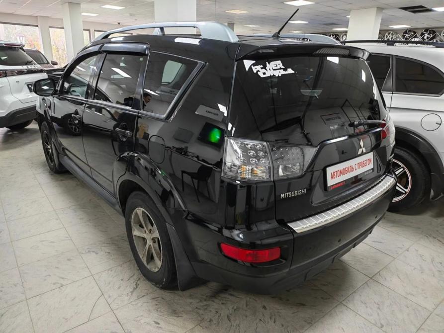 Mitsubishi Outlander II Рестайлинг Мончегорск  - изображение 2