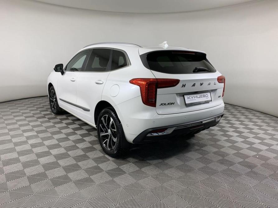 Haval Jolion I Москва  - изображение 7