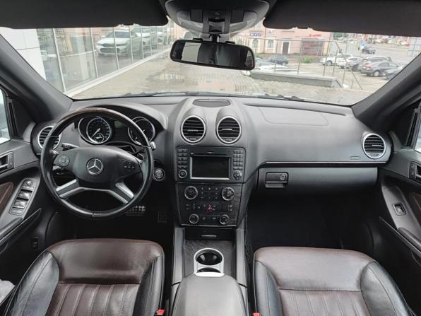 Mercedes-Benz GL-Класс I (X164) Рестайлинг с пробегом 2012 года, цена 2 700 000 рублей, 216928 км, внедорожник, Автокод Объявления