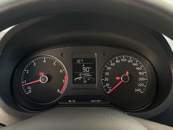 Volkswagen Polo V Рестайлинг с пробегом 2019 года, цена 1 155 000 рублей, 87405 км, седан, Автокод Объявления
