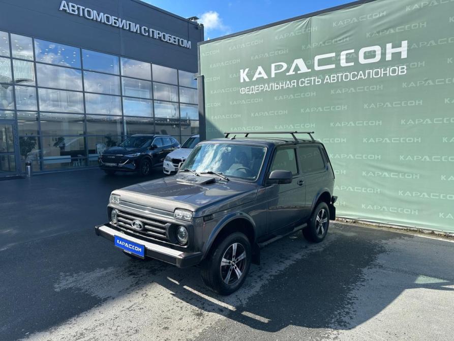 Lada (ВАЗ) 2121 (4x4) I Рестайлинг (2020) Екатеринбург  - изображение 1