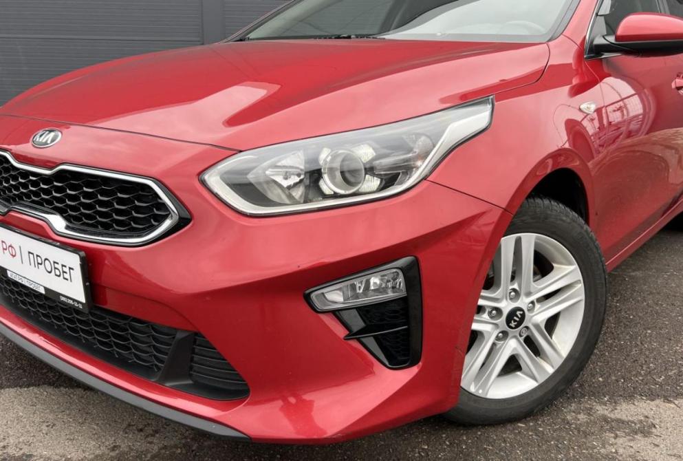 Kia Ceed III Красноярск  - изображение 9