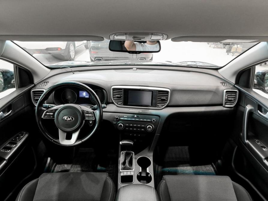 Kia Sportage IV Рестайлинг Казань  - изображение 17