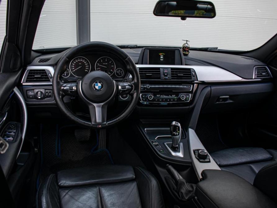 BMW 3 серии VI (F3x) Рестайлинг Краснодар  - изображение 6