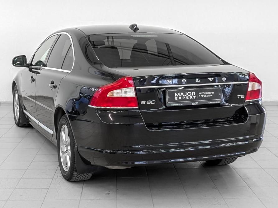 Volvo S80 II Рестайлинг Москва  - изображение 7