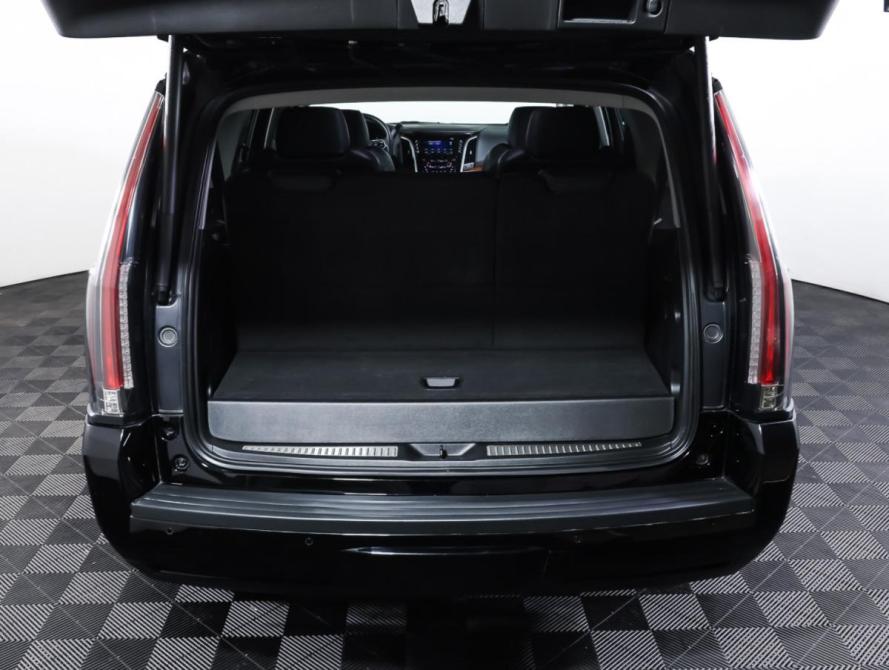 Cadillac Escalade IV Москва  - изображение 10
