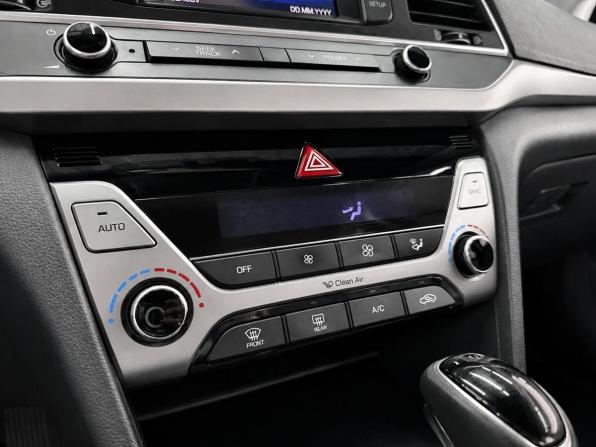 Hyundai Elantra VI (AD) с пробегом 2016 года, цена 1 319 000 рублей, 156000 км, седан, Автокод Объявления