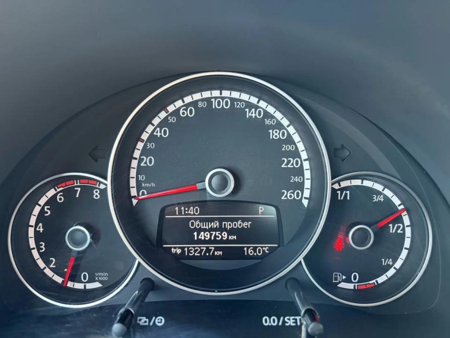 Volkswagen Beetle II (A5) Москва  - изображение 18
