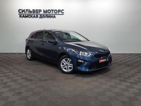 Kia Ceed III с пробегом 2020 года, цена 1 820 000 рублей, 61332 км, хэтчбек, Автокод Объявления