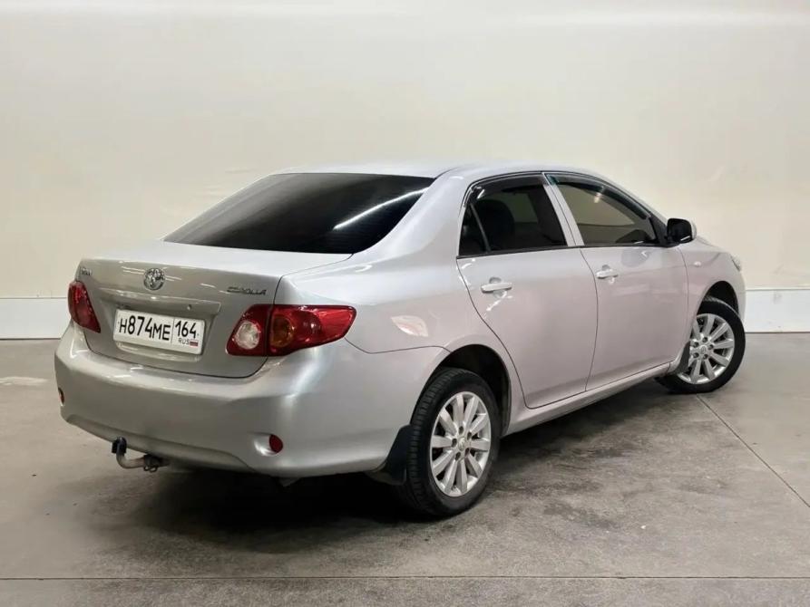 Toyota Corolla X (E140 E150) Саратов  - изображение 2