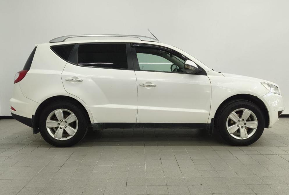 Geely Emgrand X7 I Екатеринбург  - изображение 6