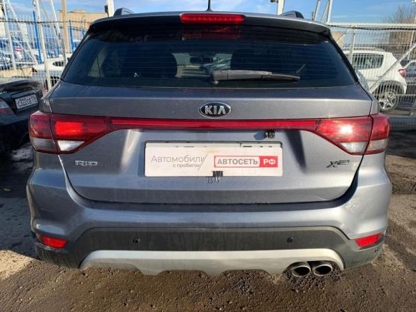 Kia Rio IV с пробегом 2019 года, цена 1 085 000 рублей, 181481 км, хэтчбек, Автокод Объявления