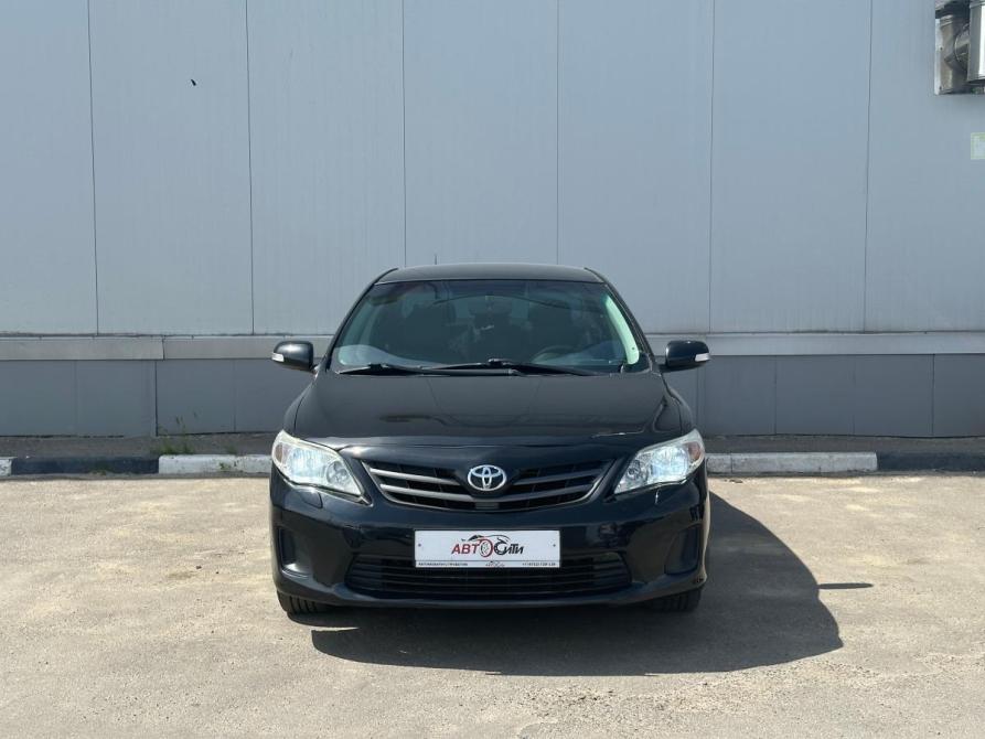 Toyota Corolla X (E140 E150) Рестайлинг Тамбов  - изображение 3