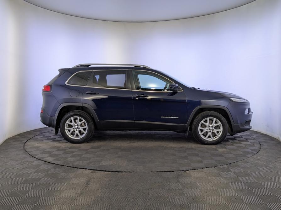 Jeep Cherokee V (KL) Москва  - изображение 4