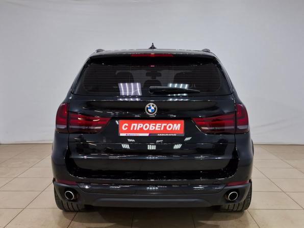 BMW X5 III (F15) с пробегом 2018 года, цена 3 490 000 рублей, 191870 км, внедорожник, Автокод Объявления
