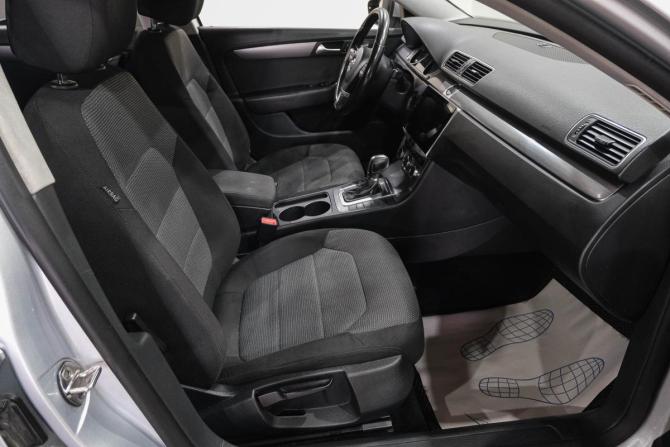 Volkswagen Passat B7 с пробегом 2012 года, цена 849 000 рублей, 138000 км, седан, Автокод Объявления